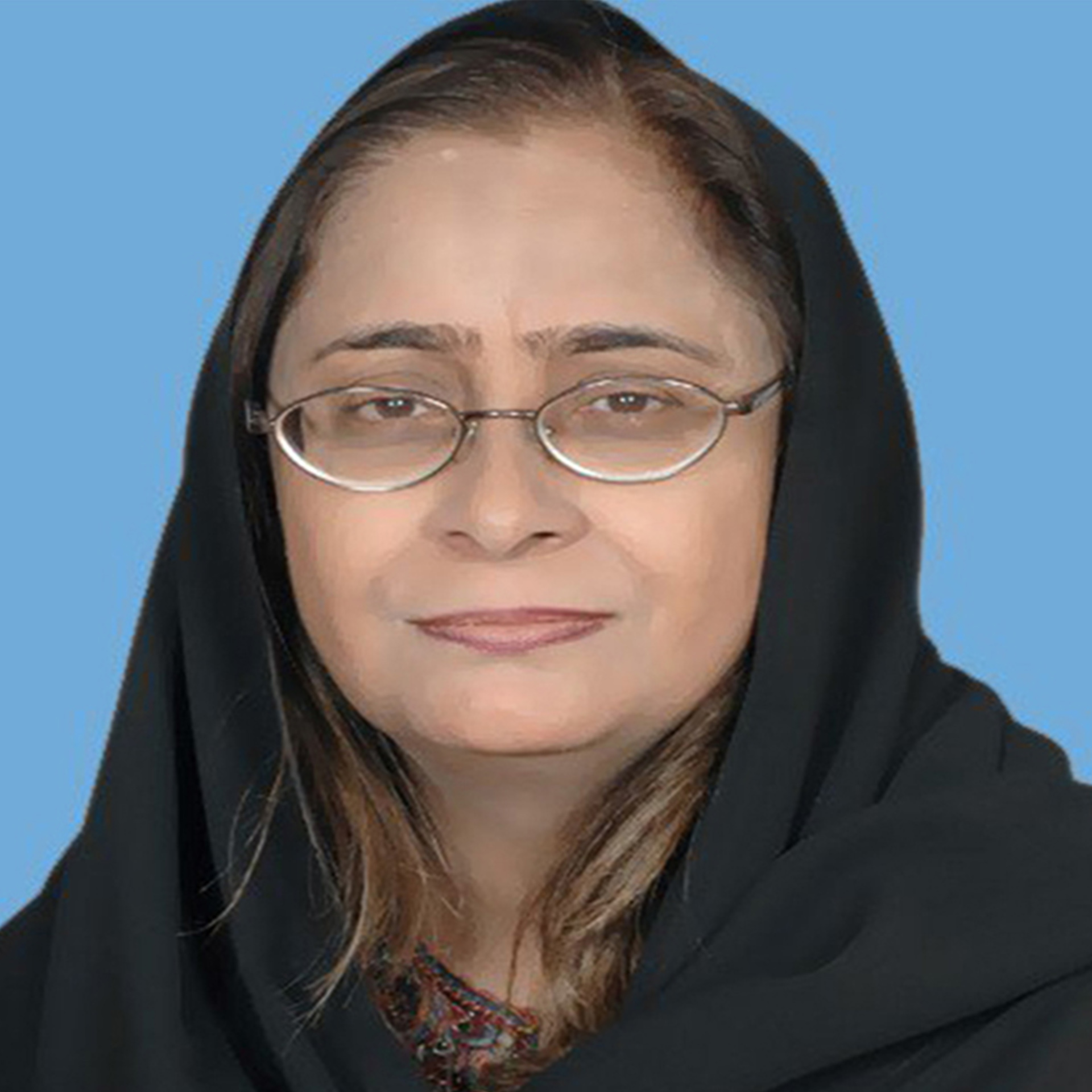 Azra Fazal Pechuho